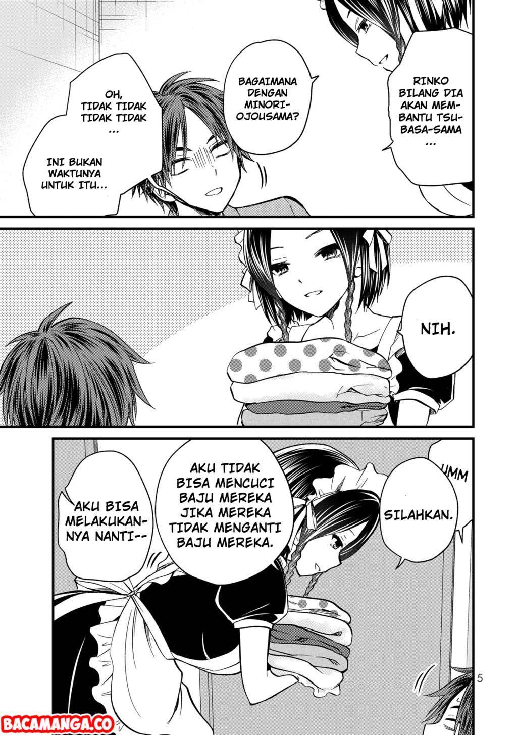 Ojou-sama no Shimobe